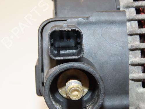 Generator PEUGEOT 206 Hatchback (2A/C) 1.4 i | BP29150945M7 