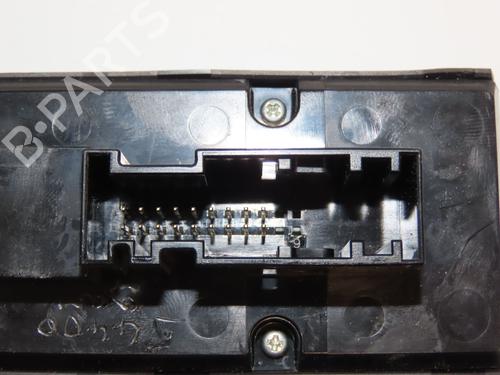 Left front window switch OPEL ZAFIRA / ZAFIRA FAMILY B (A05) 1.9 CDTI (M75) | BP30652530I27 