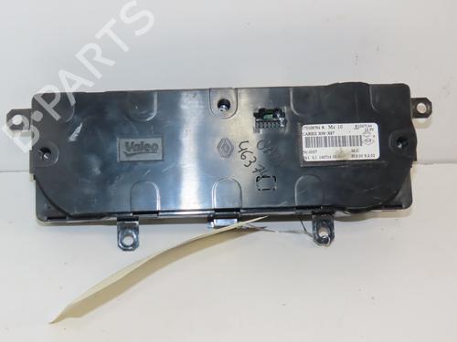 Climate control RENAULT CLIO IV (BH_) 1.5 dCi 90 | BP17868319I5 