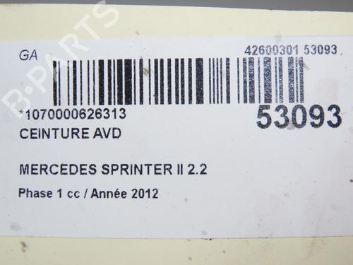 front-right-belt-tensioner-mercedes-benz-sprinter-35-t-van-b906-2006-2007-2008-2009-2010-2011-2012-2013-2014-2015-2016-2017-2018-2019-2020-31120548 main image