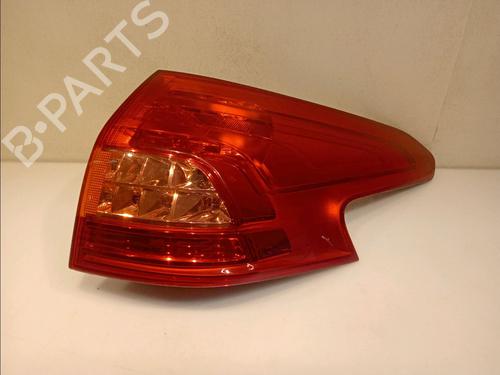 Used Right taillight CITROËN C5 III Break (RW_) 2.0 HDi 140 (140 hp) 12095089