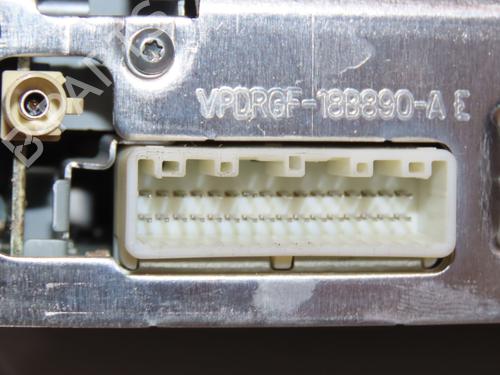 Radio RENAULT TRAFIC III Van (FG_) 1.6 dCi 125 (FGMH) | BP28830568E6 - Image 2