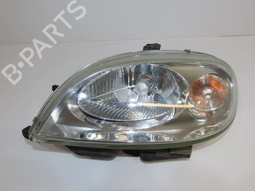Used Left headlight Left headlight 33222782 33222782