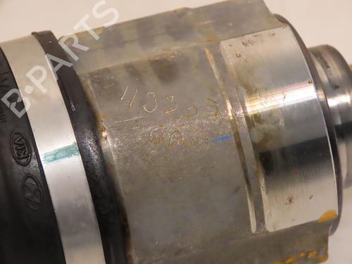Used Left front driveshaft Left front driveshaft HYUNDAI i10 III (AC3, AI3) 1.0 T-GDi (100 hp) 16707325 16707325
