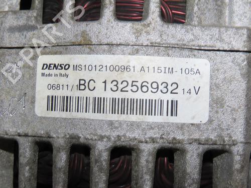 Alternator OPEL CORSA D (S07) 1.3 CDTI (L08, L68) | BP37455459M7 - Image 3