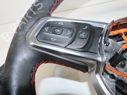 Steering wheel JEEP WRANGLER IV (JL) 2.2 Multijet II (JL72, JL74) | BP37185822C49 - Image 5