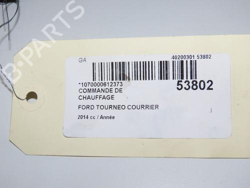 Climate control FORD TRANSIT COURIER B460 MPV 1.6 TDCi | BP36682286I5 - Image 4