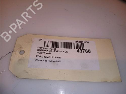 Switch FORD KA (RU8) 1.2 | BP13014110I30 - Image 4
