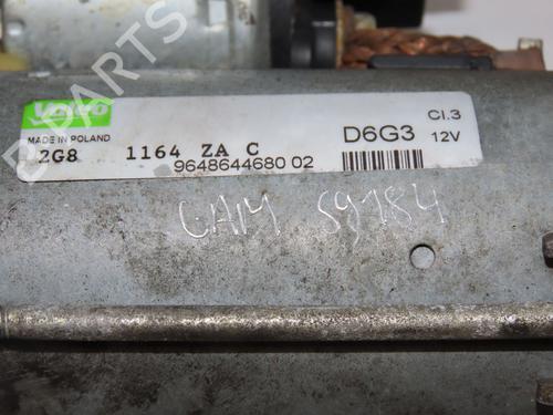 Starter PEUGEOT PARTNER Tepee 1.6 VTi | BP36682236M8 - Image 4