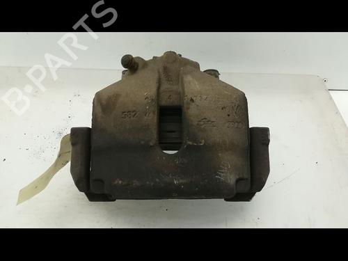 Used Right front brake caliper Right front brake caliper VW TOURAN (1T1, 1T2) 1.9 TDI (105 hp) 14877192 14877192