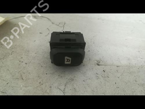 Used Left front window switch CITROËN BERLINGO / BERLINGO FIRST MPV (MF_, GJK_, GFK_) 2.0 HDI 90 (MFRHY) (90 hp) 23176544