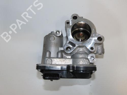 Used Throttle body Throttle body RENAULT CLIO V (B7_) 1.5 Blue dCi 100 (B7AD) (101 hp) 33998689 33998689