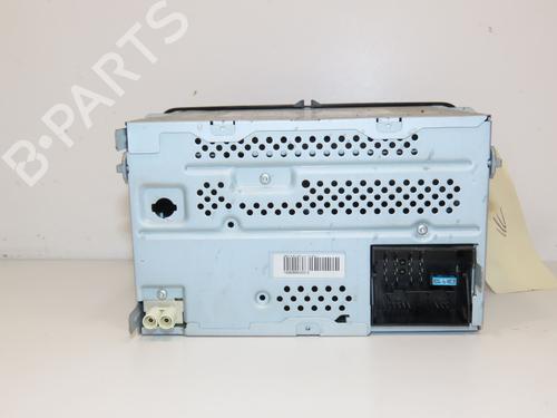 Radio SKODA FABIA II (542) 1.6 TDI | BP28968037E6 