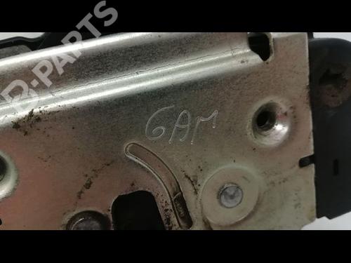 Rear left lock RENAULT SCÉNIC II (JM0/1_) 1.5 dCi (JM1E, JM16) | BP9595459C100 