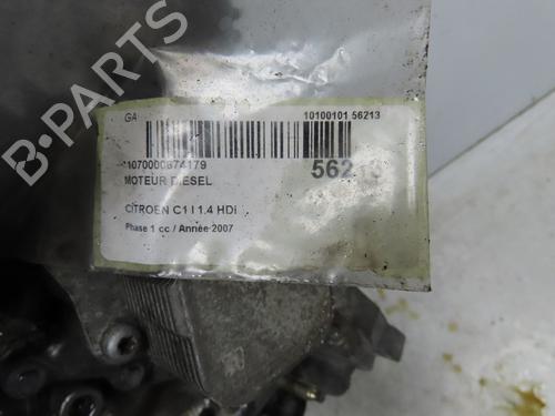 Engine CITROËN C1 (PM_, PN_) 1.4 HDi | BP31692716M1 