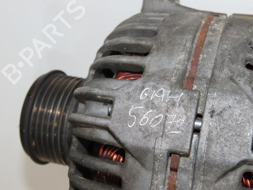 Alternator AUDI A4 B7 Avant (8ED) 2.0 TDI | BP33633890M7 - Image 2