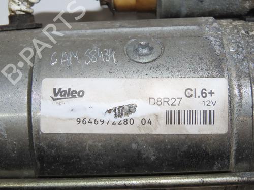 Starter CITROËN C4 II (NC_) 2.0 HDi / BlueHDi 150 | BP36310353M8 - Image 5