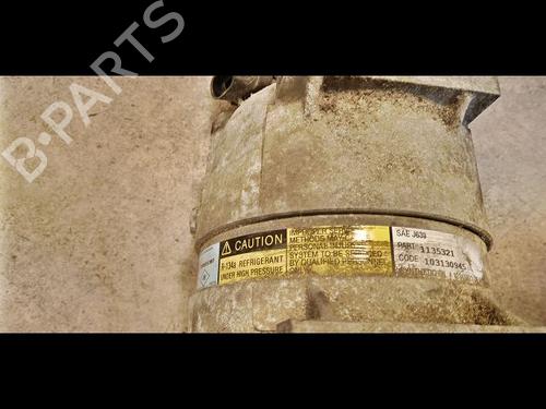 AC compressor RENAULT LAGUNA II Grandtour (KG0/1_) 1.6 16V (KG0A, KG0L) | BP23172304M34 