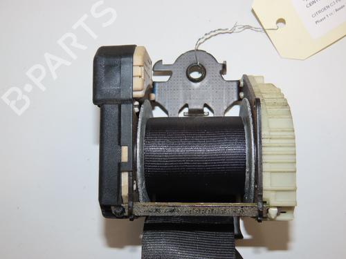 Front right seatbelt CITROËN C3 Pluriel (HB_) 1.4 HDi | BP24361067I25 - Image 2