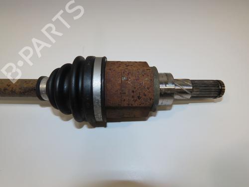 Left rear driveshaft RENAULT KOLEOS I (HY_) 2.0 dCi 4x4 (HY0K) | BP29379895M40 