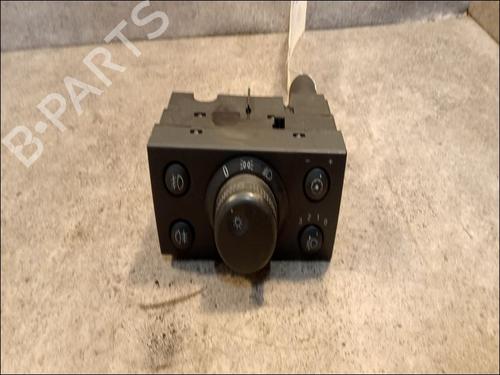 Used Headlight switch Headlight switch OPEL MERIVA A MPV (X03) 1.7 CDTI (E75) (100 hp) 9614079 9614079