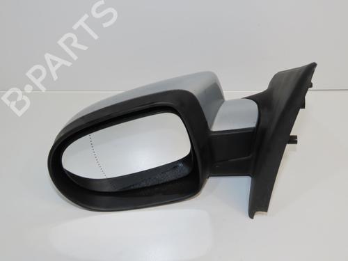 Used Left mirror Left mirror RENAULT CLIO III Grandtour (KR0/1_) 1.2 16V (KR0P) (101 hp) 33477574 33477574