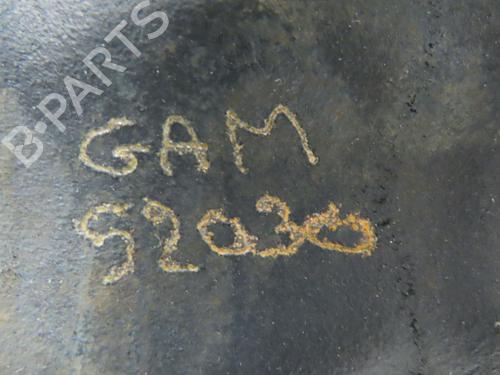 Engine OPEL VECTRA B Hatchback (J96) 2.0 DTI 16V (F68) | BP24361012M1 