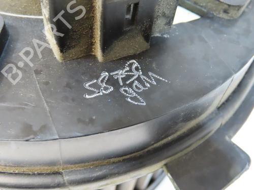 Used Heater blower motor Heater blower motor PEUGEOT 307 Break (3E) 1.6 HDi 110 (109 hp) 36493662 36493662