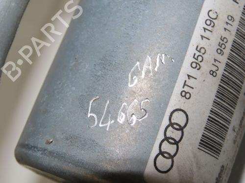 Front wiper motor AUDI A5 (8T3) 2.7 TDI | BP31634233M29 - Image 5
