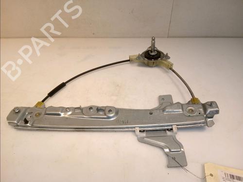 Used Rear left window mechanism CITROËN C3 III (SX) 1.2 THP 110 (SXHNPS, SXHNZT, SXHNZ6) (110 hp) 12128839