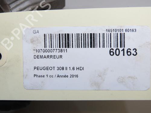 Used Starter Starter 37163285 37163285