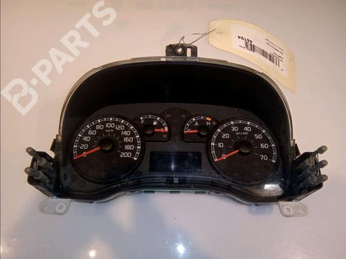 Used Instrument cluster FIAT PANDA (169_) 1.3 D Multijet (169.AXC1A) (70 hp) 11101434