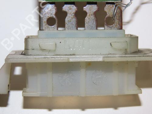 Heater resistor VW PASSAT B6 (3C2) 1.9 TDI | BP28801493M108 - Image 2