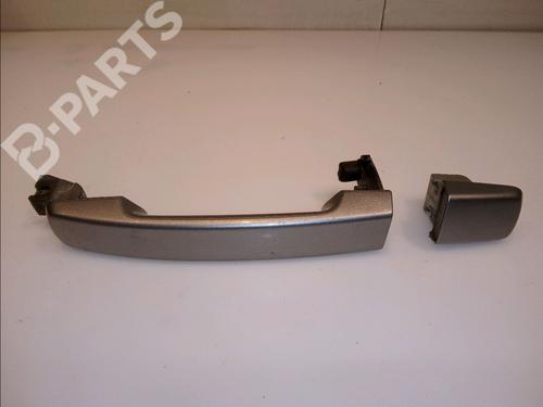 Used Rear left exterior door handle NISSAN QASHQAI / QASHQAI +2 I (J10, NJ10, JJ10E) 2.0 dCi (150 hp) 11418208