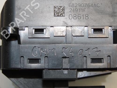 Left front window switch JEEP WRANGLER IV (JL) 2.2 Multijet II (JL72, JL74) | BP36819922I27 - Image 2