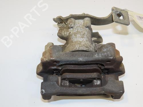 Used Right rear brake caliper TOYOTA AURIS (_E15_) 1.4 D-4D (NDE150_, NDE150R) (90 hp) 29318761