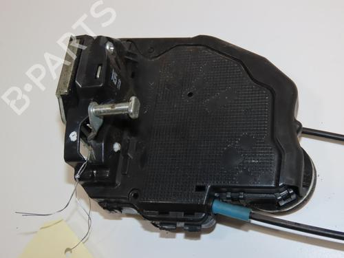 Rear right lock TOYOTA VERSO (_R2_) 2.0 D-4D (AUR20_, AUR20R) | BP28831949C99 