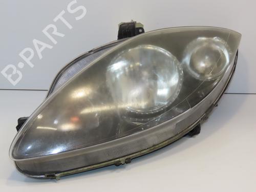 Left headlight SEAT ALTEA (5P1) 2.0 TDI 16V | BP28802257C28 