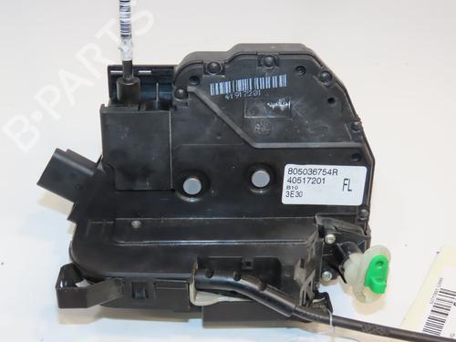 Front left lock RENAULT ZOE (BFM_) ZOE | BP28831661C98  - Image 5