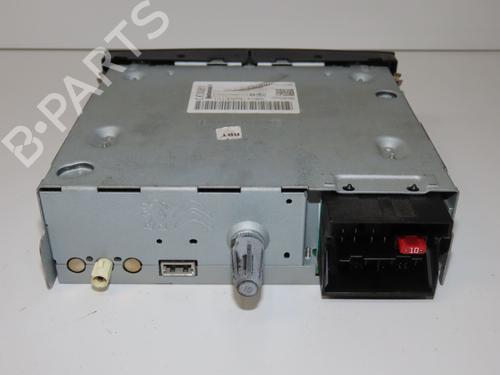 Radio CITROËN DS3 (SA_) 1.6 VTi 120 | BP32377357E6 