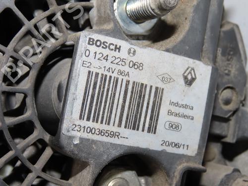 Alternator RENAULT TWINGO II (CN0_) 1.2 16V (CN04, CN0B) | BP39966843M7 - Image 4