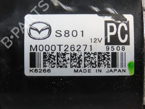 Starter MAZDA CX-30 (DM) 1.8 SKYACTIV-D | BP18148644M8  - Image 5