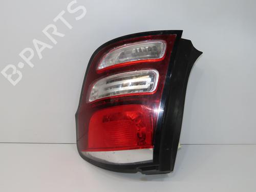 Højre baglygte CITROËN C3 II (SC_) 1.2 VTi 82 | BP31242610C35 