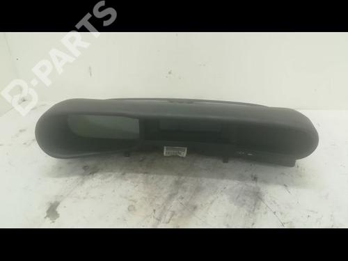 Used Instrument cluster CITROËN C3 Picasso (SH_) 1.6 HDI 90 (92 hp) 9601403