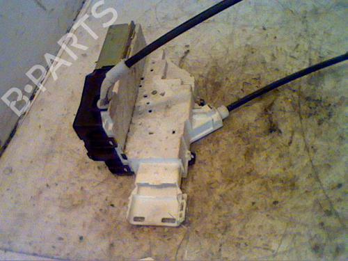 Front right lock CITROËN C4 I (LC_) 1.6 HDi | BP23176306C97 
