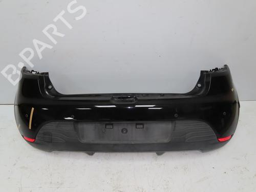 Rear bumper RENAULT CLIO IV (BH_) 1.5 dCi 75 | BP28832117C8 