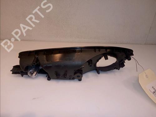 Used Rear right interior door handle Rear right interior door handle AUDI A1 Sportback (8XA, 8XF) 1.4 TDI (90 hp) 12095026 12095026