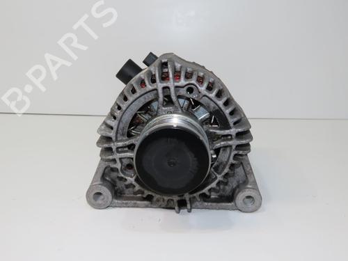 Alternator CITROËN C3 II (SC_) 1.2 VTi 82 | BP31242442M7 - Image 2