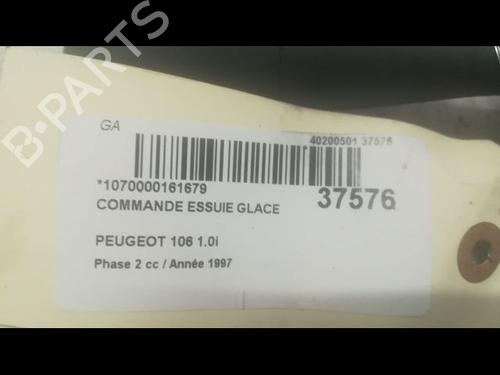 Used Steering column stalk PEUGEOT 106 I (1A, 1C) 1.0 (50 hp) 9601332