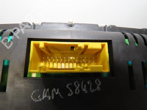 Instrument cluster CITROËN C5 I (DC_) 2.0 HDi (DCRHZB, DCRHZE) | BP33728077C47 - Image 3